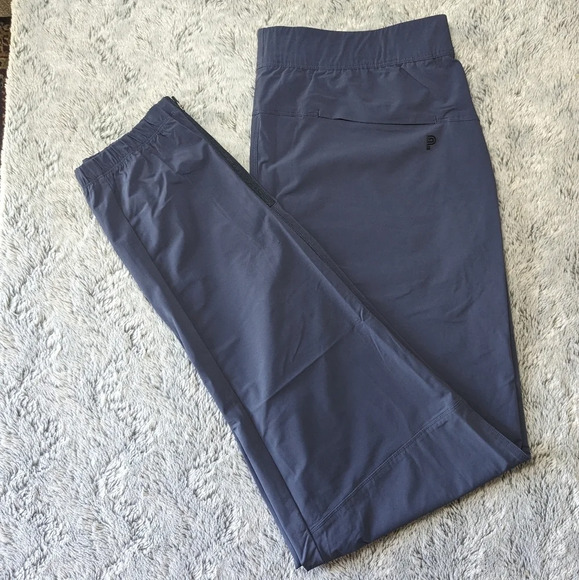 Public Rec Pant Daymaker Blue Navy All Day Every Day Blue Pants Size 38 - Picture 2 of 7